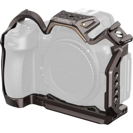 SmallRig 5258 Night Eagle - klatka do Nikon Z5/Z5II/Z6/Z6II/Z7/Z7II